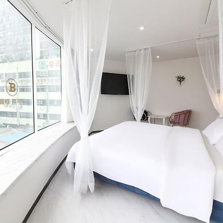 Brown-Dot Hotel Songdo Пусан Екстериор снимка
