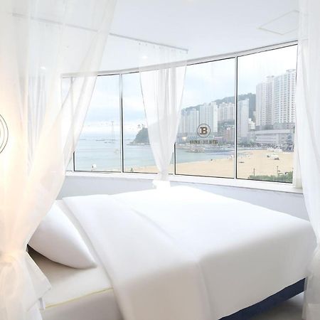 Brown-Dot Hotel Songdo Пусан Екстериор снимка