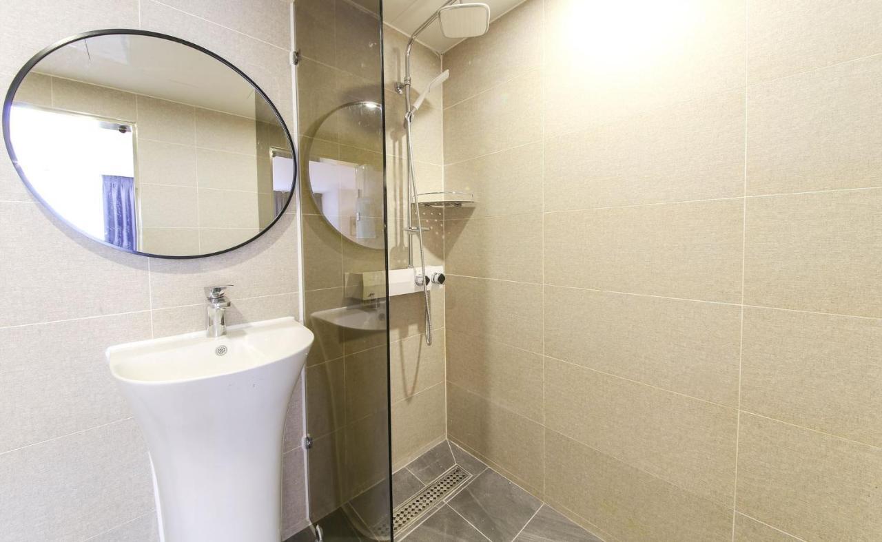 Brown-Dot Hotel Songdo Пусан Екстериор снимка