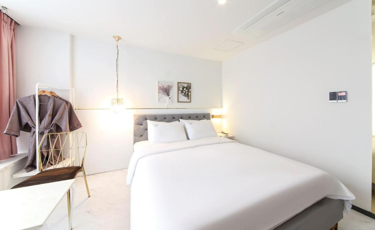 Brown-Dot Hotel Songdo Пусан Екстериор снимка