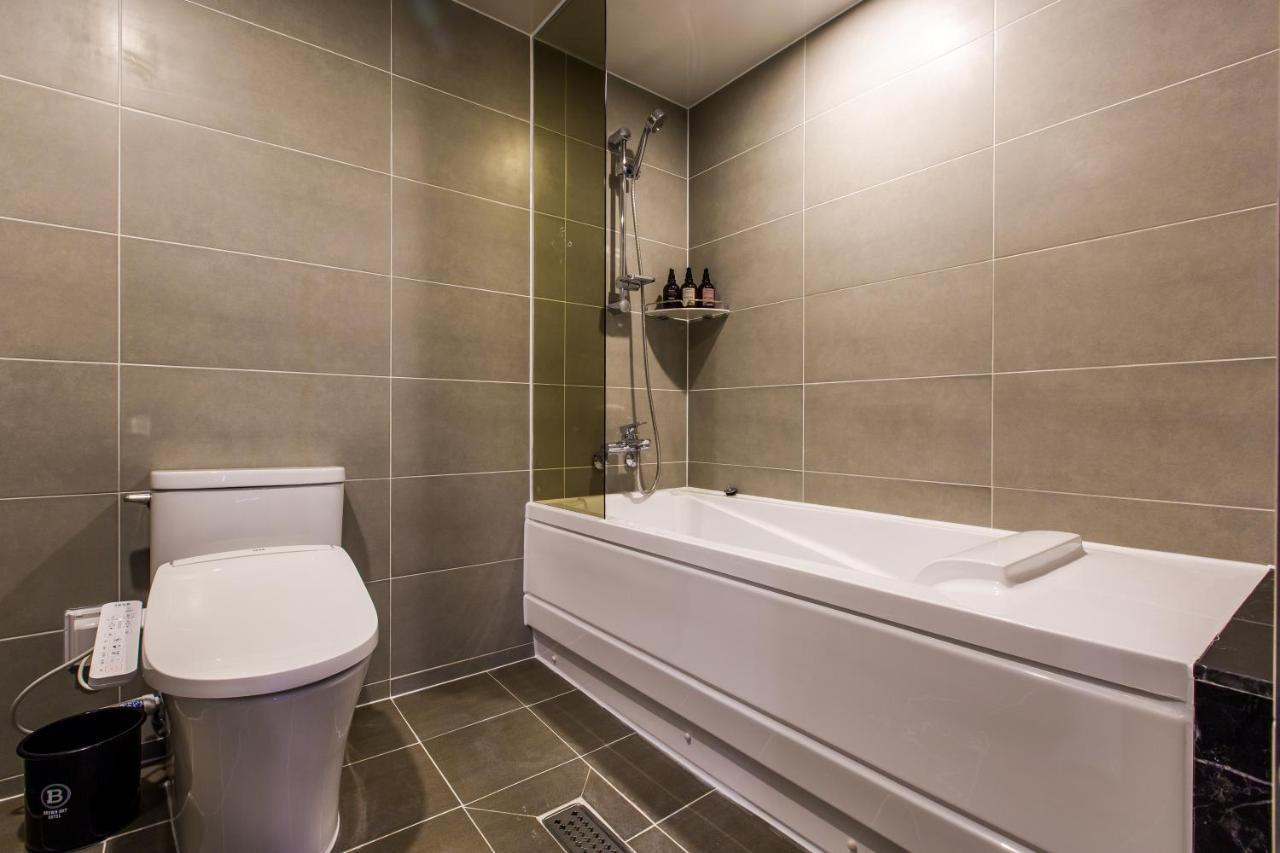 Brown-Dot Hotel Songdo Пусан Екстериор снимка